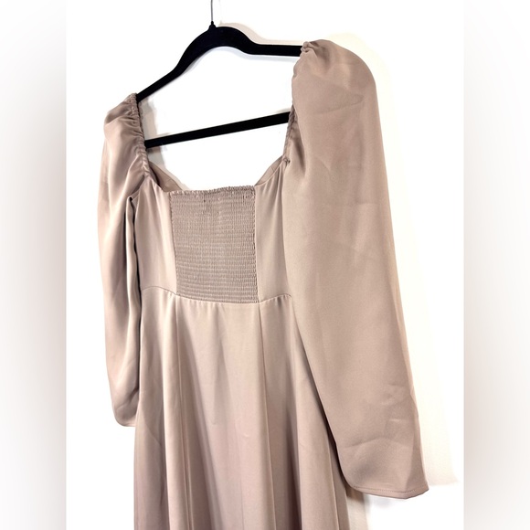 Aritzia Wilfred Tulum Dress - Picture 7 of 10